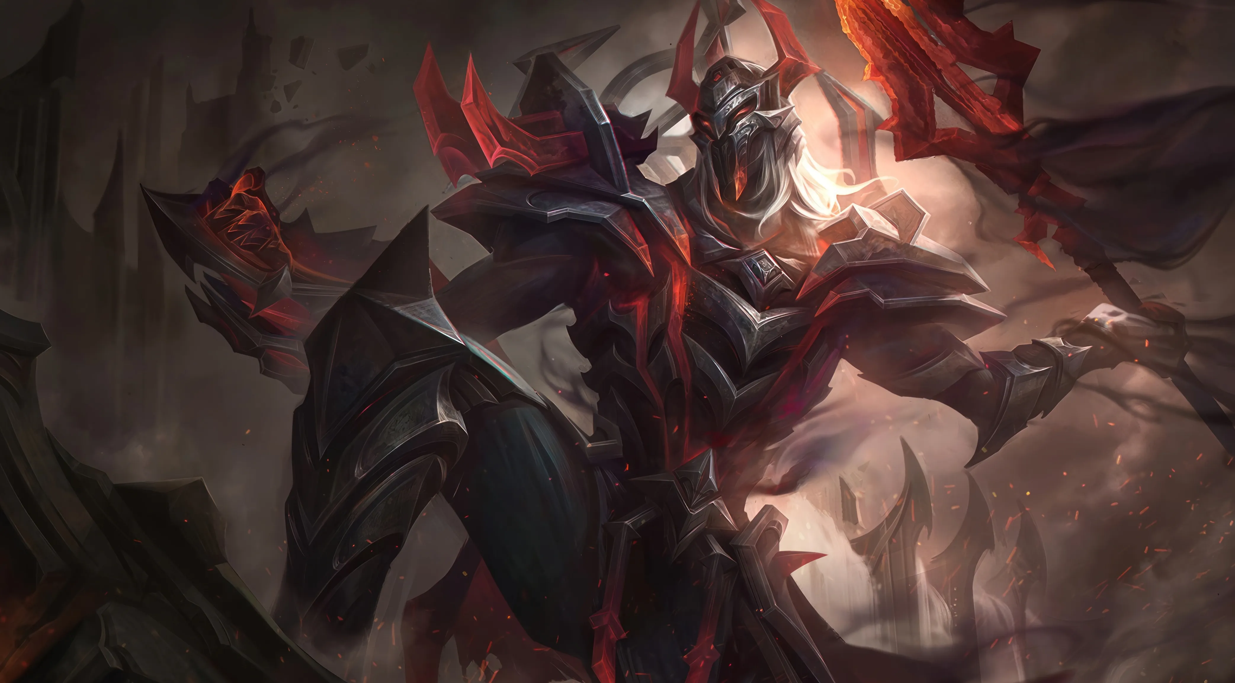 Moskov and vexana duo